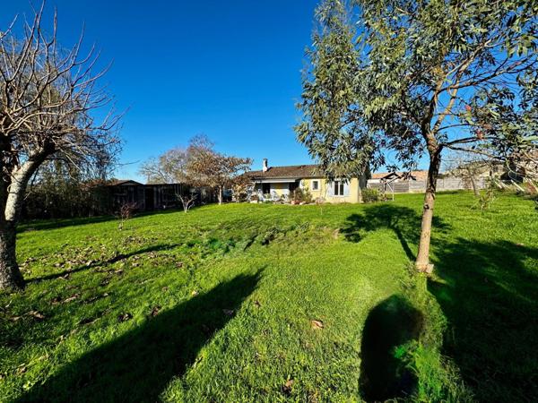 Charmante maison renovée