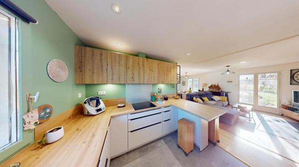 Charmante maison renovée