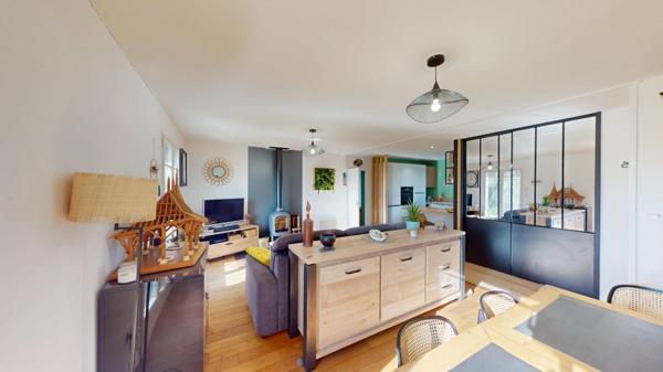 Charmante maison renovée