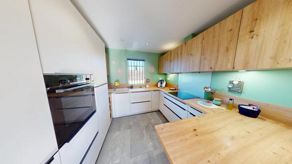 Charmante maison renovée