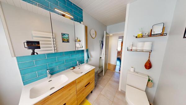 Charmante maison renovée