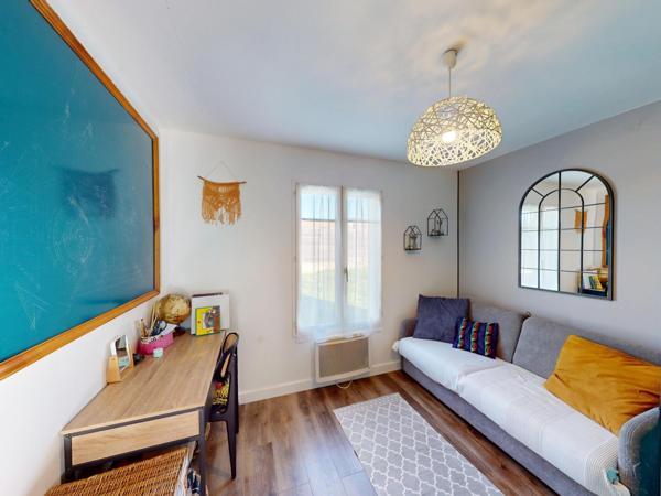 Charmante maison renovée