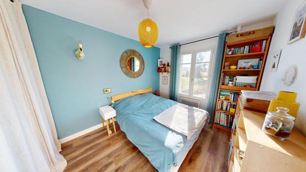 Charmante maison renovée