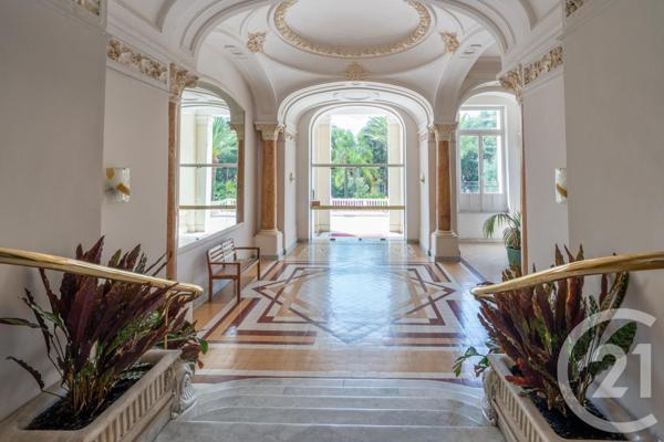 Appartement F3 à vendre  3 pièces - 105,04 m2 MENTON - 06