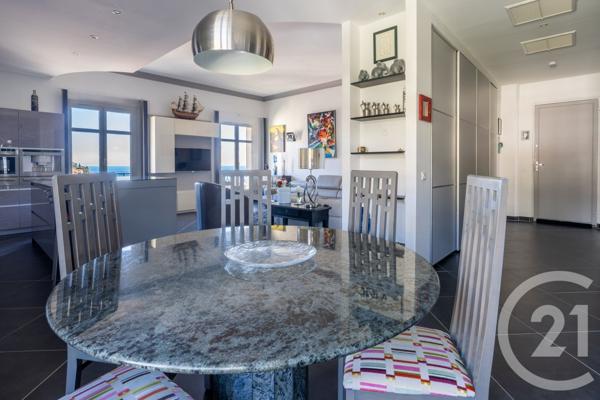 Appartement F3 à vendre  3 pièces - 105,04 m2 MENTON - 06