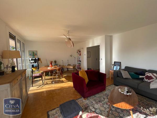 Appartement à louer 3 pièces 77.52m²