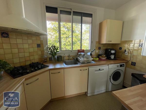 Appartement à louer 3 pièces 77.52m²