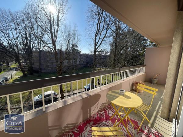 Appartement à louer 3 pièces 77.52m²