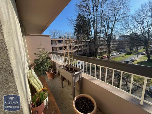 Appartement à louer 3 pièces 77.52m²