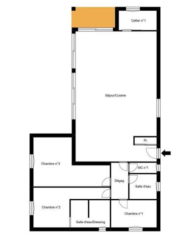 Maison 10 pièces - 290 m² Exclusivité efficity