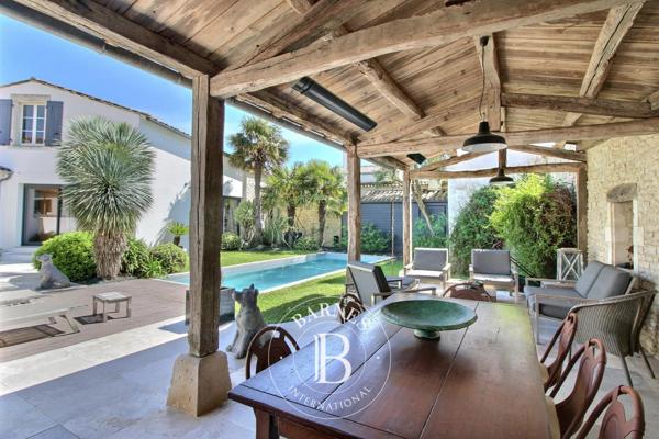 Le Bois-Plage-en-Ré, Maison 5 Chambres -  280 m² à vendre