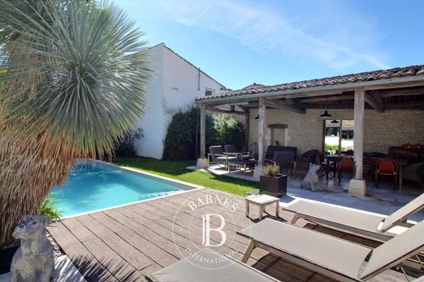 Le Bois-Plage-en-Ré, Maison 5 Chambres -  280 m² à vendre