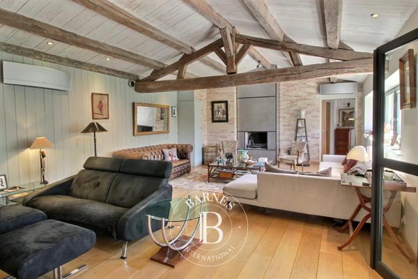 Le Bois-Plage-en-Ré, Maison 5 Chambres -  280 m² à vendre