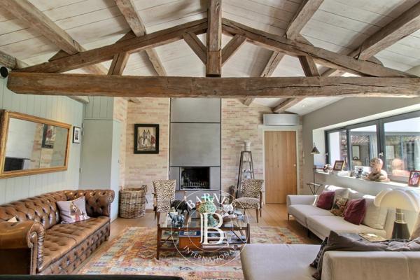 Le Bois-Plage-en-Ré, Maison 5 Chambres -  280 m² à vendre