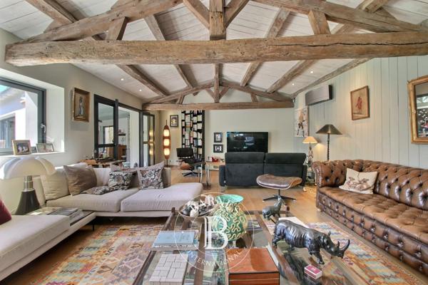 Le Bois-Plage-en-Ré, Maison 5 Chambres -  280 m² à vendre