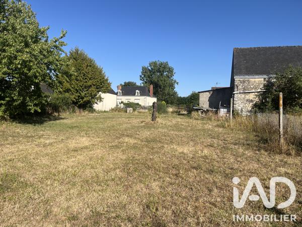 Maison à vendre 5 pièces 213,85 m² Noyant-Villages
