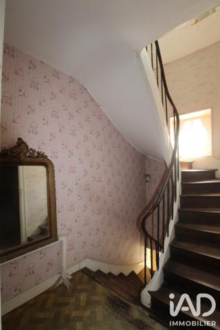 Maison à vendre 6 pièces 104 m² Le Mans