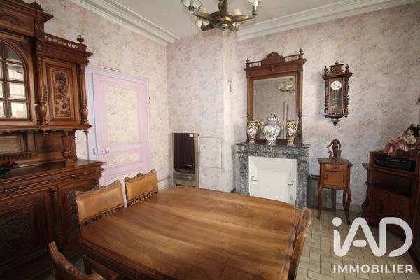 Maison à vendre 6 pièces 104 m² Le Mans