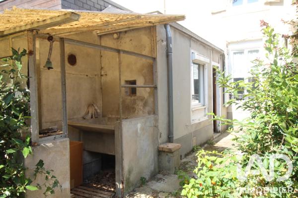 Maison à vendre 6 pièces 104 m² Le Mans