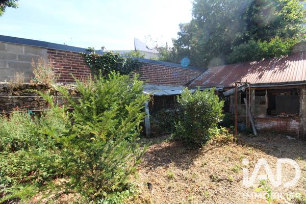 Maison à vendre 6 pièces 104 m² Le Mans