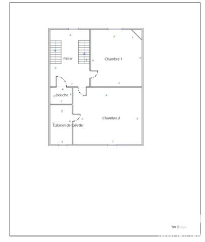Maison à vendre 6 pièces 104 m² Le Mans