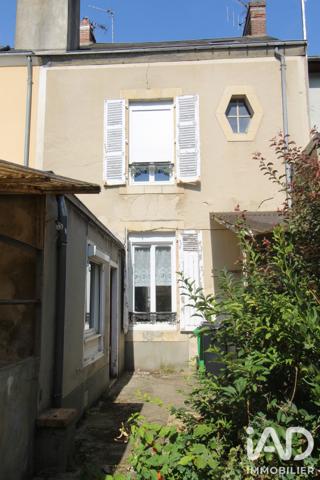 Maison à vendre 6 pièces 104 m² Le Mans