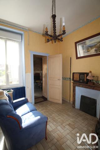 Maison à vendre 6 pièces 104 m² Le Mans