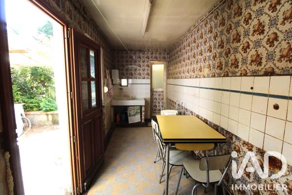 Maison à vendre 6 pièces 104 m² Le Mans