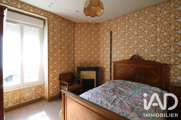 Maison à vendre 6 pièces 104 m² Le Mans