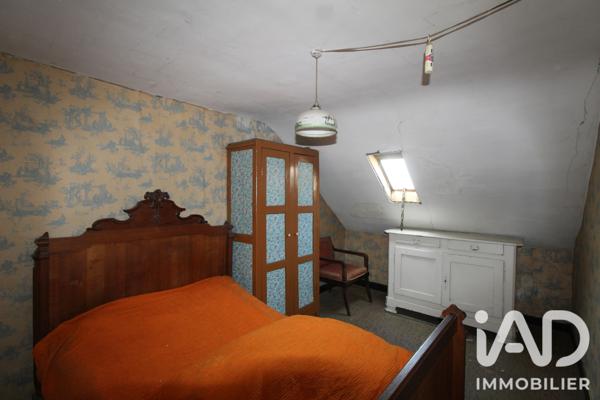 Maison à vendre 6 pièces 104 m² Le Mans