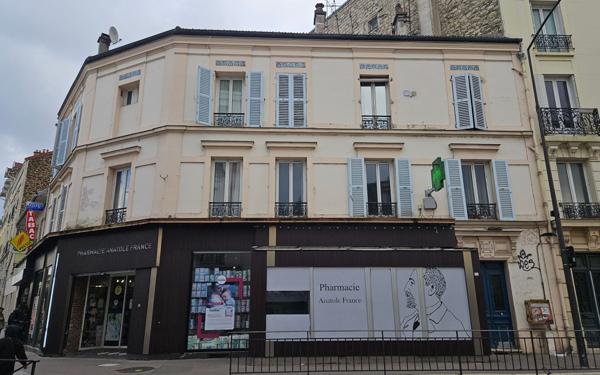 Appartement à vendre    3 pièces • 39,57 m2 Vitry-sur-Seine