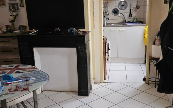 Appartement à vendre    3 pièces • 39,57 m2 Vitry-sur-Seine