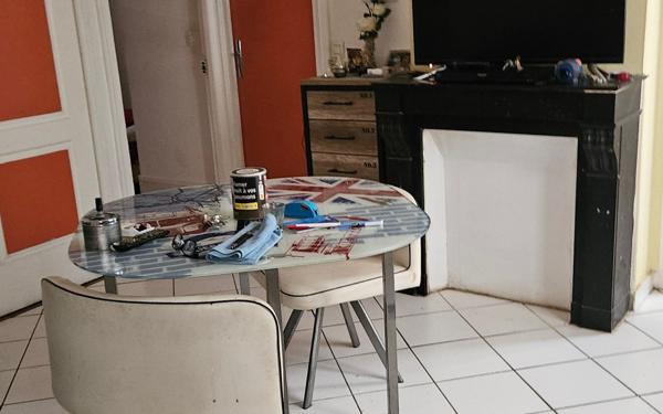 Appartement à vendre    3 pièces • 39,57 m2 Vitry-sur-Seine