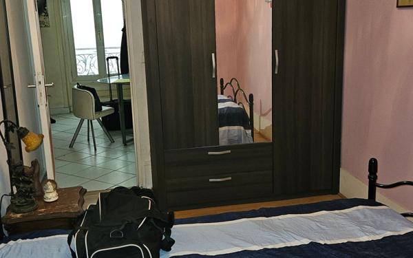 Appartement à vendre    3 pièces • 39,57 m2 Vitry-sur-Seine