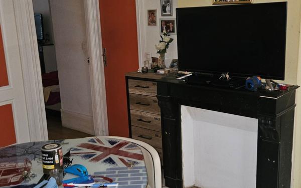 Appartement à vendre    3 pièces • 39,57 m2 Vitry-sur-Seine