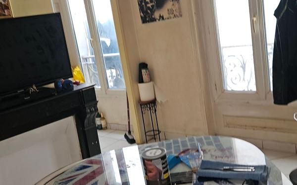 Appartement à vendre    3 pièces • 39,57 m2 Vitry-sur-Seine