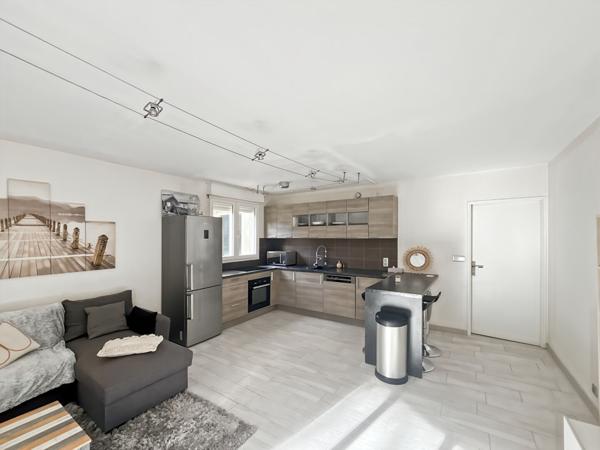 Appartement 2 pièce(s) 47 m2