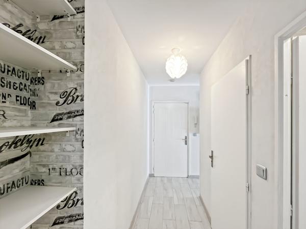 Appartement 2 pièce(s) 47 m2