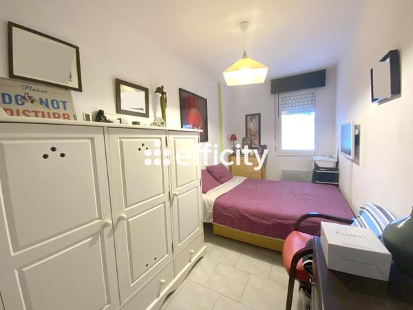 Appartement 2 pièces - 35 m²