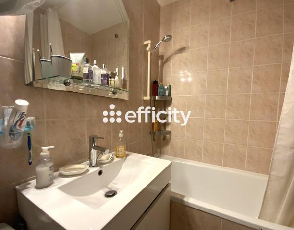 Appartement 2 pièces - 35 m²