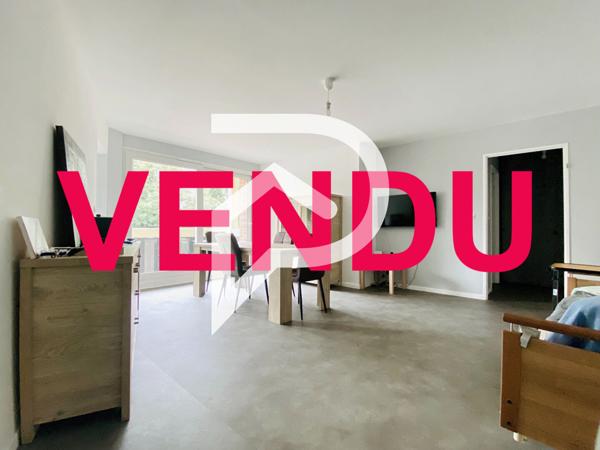 Appartement 3 pièces 76 m2