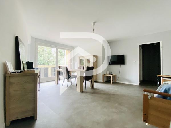 Appartement 3 pièces 76 m2