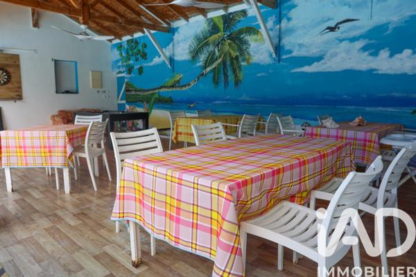 Maison à vendre 3 pièces 28 m² Saint-François