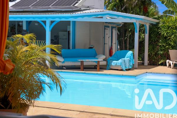 Maison à vendre 3 pièces 28 m² Saint-François