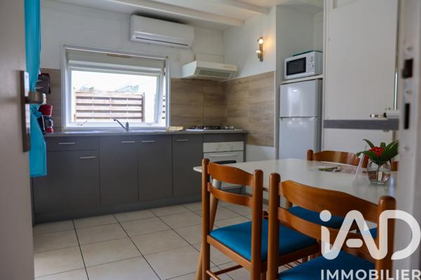 Maison à vendre 3 pièces 28 m² Saint-François