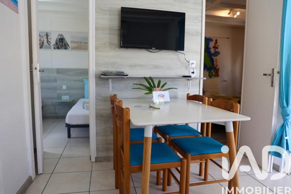 Maison à vendre 3 pièces 28 m² Saint-François