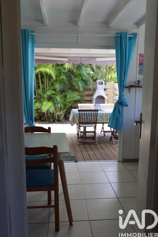 Maison à vendre 3 pièces 28 m² Saint-François