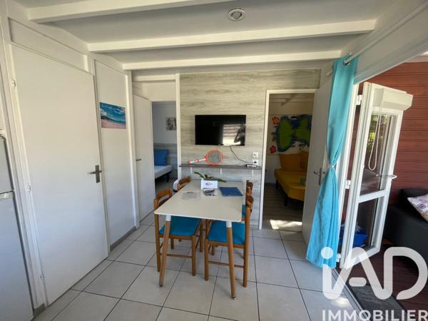 Maison à vendre 3 pièces 28 m² Saint-François