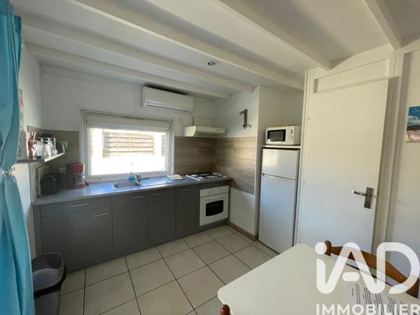 Maison à vendre 3 pièces 28 m² Saint-François