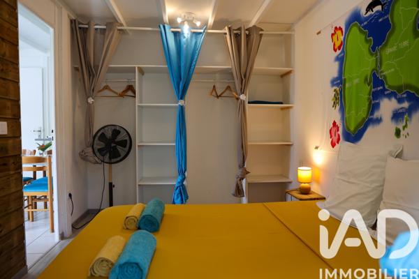 Maison à vendre 3 pièces 28 m² Saint-François